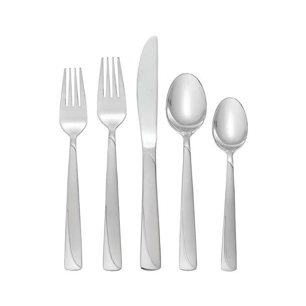 Oneida Avery 90 Piece Flatware Set, Service for 12 & Reviews Wayfair